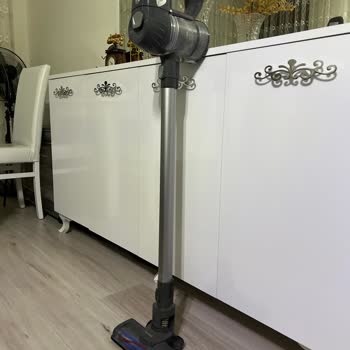 Homend Dustrider1261H Süpürge Çekim Gücü Sorunu