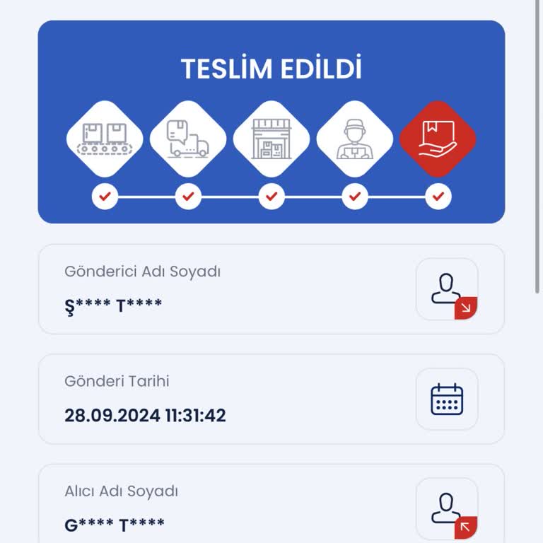 Kargo Şirketi Güvenimizi Sarsarak Eksik Ürün Teslim Etti