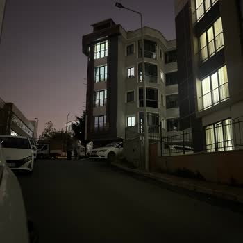 Bedaş Sokak Aydınlatma Sorunu: 1 Haftadır Çözülmedi