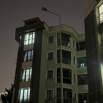Bedaş Sokak Aydınlatma Sorunu: 1 Haftadır Çözülmedi