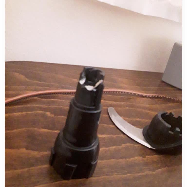 Fakir Verdura Bıçak Taşıyıcı Aparatının Kırılması ve Parça Temini Sorunu