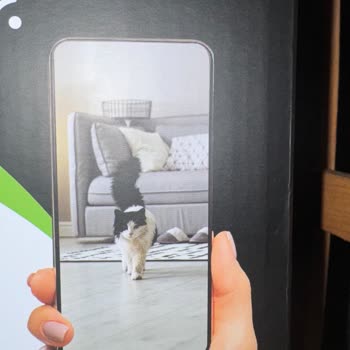 Wero Yanıltıcı Kamera Açılı Mama Makinesi!