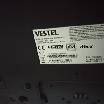Vestel Televizyonun Kronik LNB Sorunu ve Ücretli Tamirat Talebi