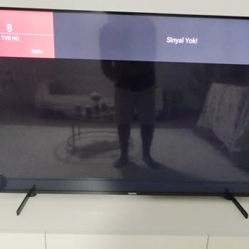 Vestel Televizyonun Kronik LNB Sorunu ve Ücretli Tamirat Talebi