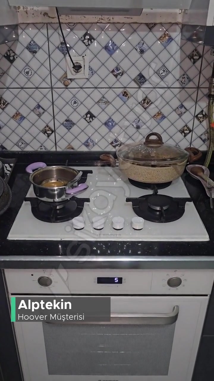 Hoover Ürün Sıkıntılı! videonun kapak resmi