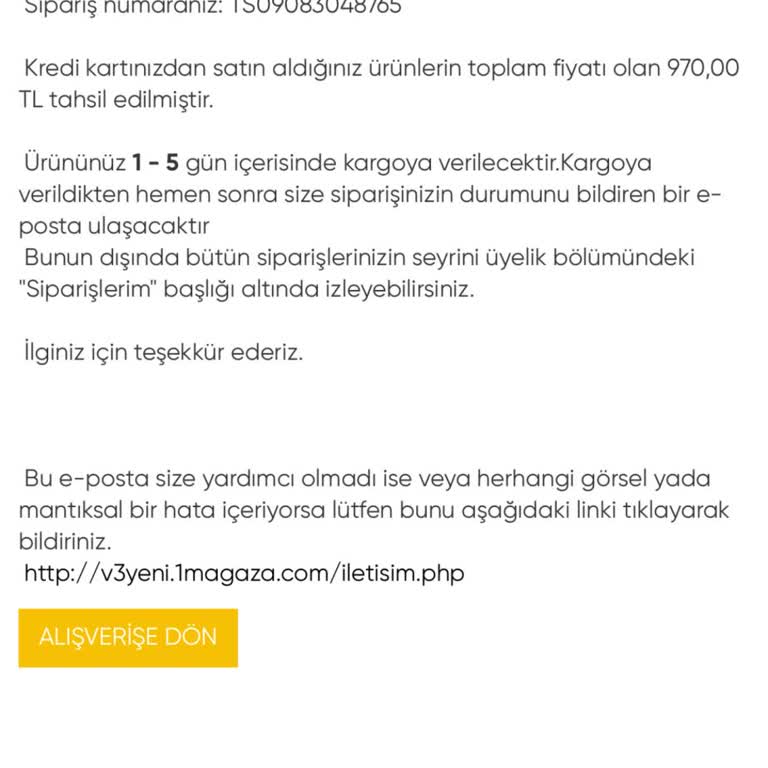 İade Ücreti 2 Aydır Yapılmıyor