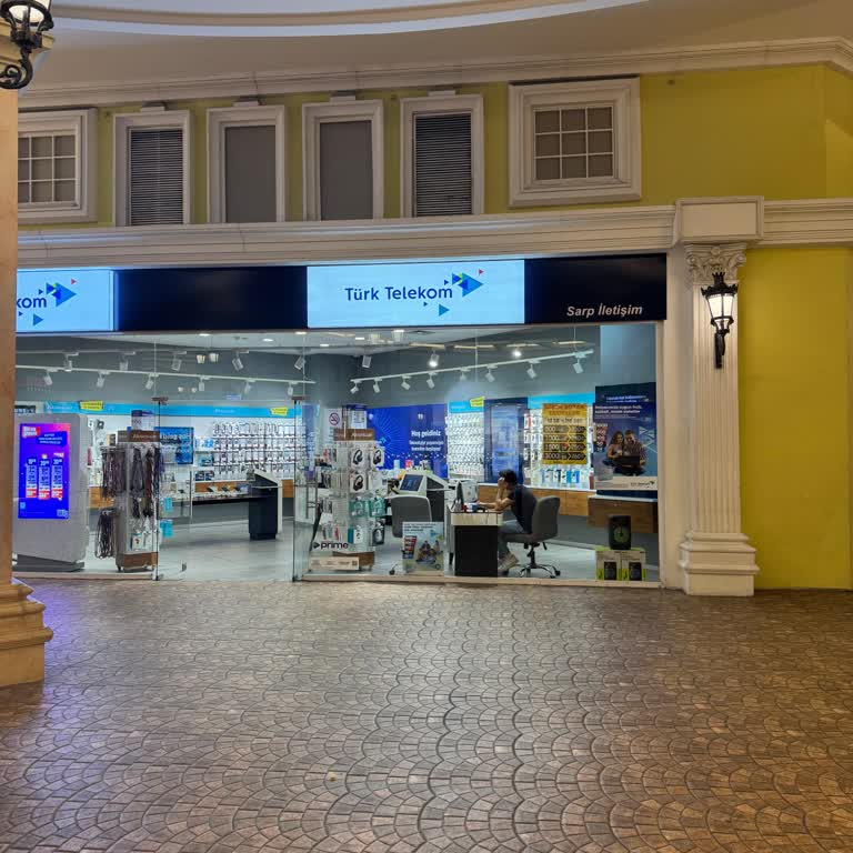 Türk Telekom Venezia Şubesi'nin Yetersiz Hizmeti
