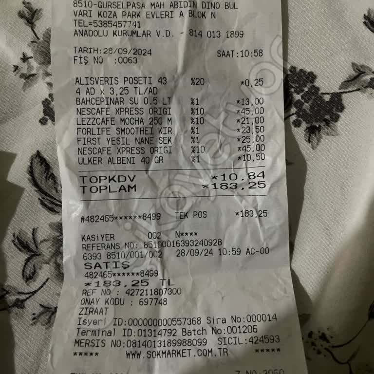 Şok Marketler Çifte Ödeme Mağduriyeti: Param İade Edilmedi