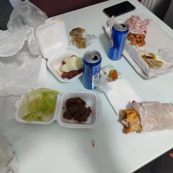 Trendyol GO Yemek Siparişinde Kalite Sorunu ve Eksik Ürün