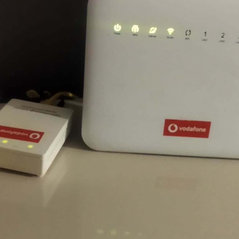 Vodafone Net Ev İnternetim Sürekli Kopuyor ve Videolar Yüklenmiyor