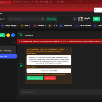 Askıya Alınan Valorant Hesabı İçin Para İadesi Sorunu