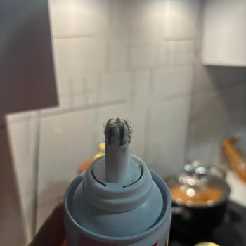 Bozuk Sprey Krema Şikayeti