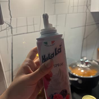 Bozuk Sprey Krema Şikayeti