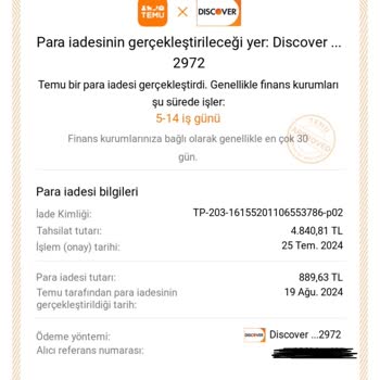 Ziraat Bankası İade İşlemlerinde Yaşanan Sorunlar