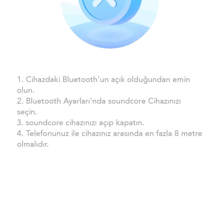 Yeni Anker Liberty 4 NC Kulaklık Soundcore Uygulaması ile Bağlantı Sorunu