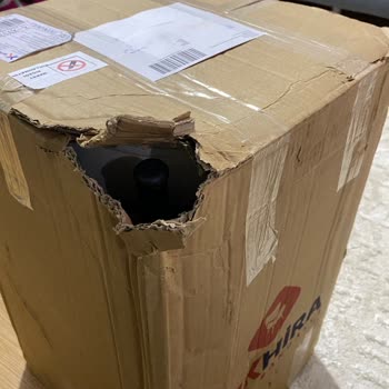 Yurtiçi Kargo Kargoda Tekrarlayan Hasar Sorunu