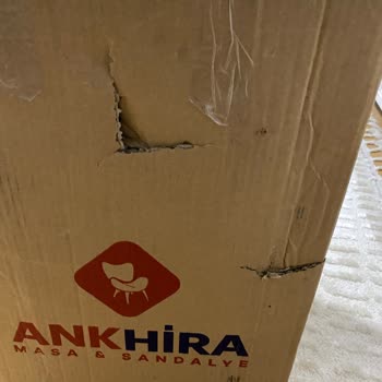 Yurtiçi Kargo Kargoda Tekrarlayan Hasar Sorunu