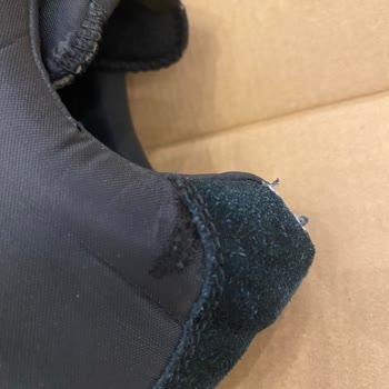 Camper Ayakkabının Dikişleri ve Kaplaması Hatalı Çıktı