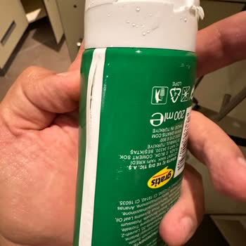 Gratis Mağazasından Aldığım Duş Jelinin Kalitesiz Ambalajı ve İade Sorunu