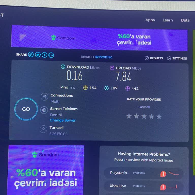 Superbox Akşam Saatlerinde Yavaşlıyor