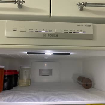 Bosch KGN76VWF0N Model Buzdolabı Arızaları Ve Müşteri Hizmetleri Sorunu