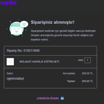 E-Kitap Teslimatında Yaşanan Gecikme ve Para İadesi Talebi