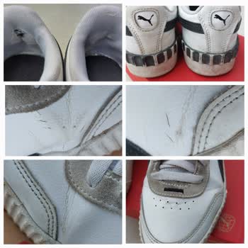 Puma Ayakkabıda 6 Ay İçinde Aşırı Deformasyon ve Ret Edilen Değişim Talebi