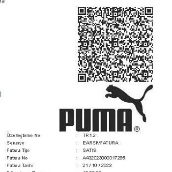 Puma Ayakkabıda 6 Ay İçinde Aşırı Deformasyon ve Ret Edilen Değişim Talebi