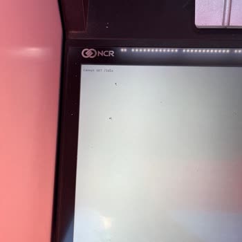 Sürekli Arızalanan Akbank ATM'si