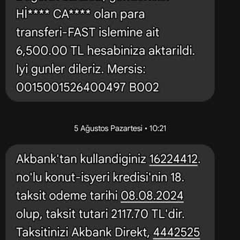 Akbank Konut Kredisi Mağduriyeti: Erken Ödeme Sorunu