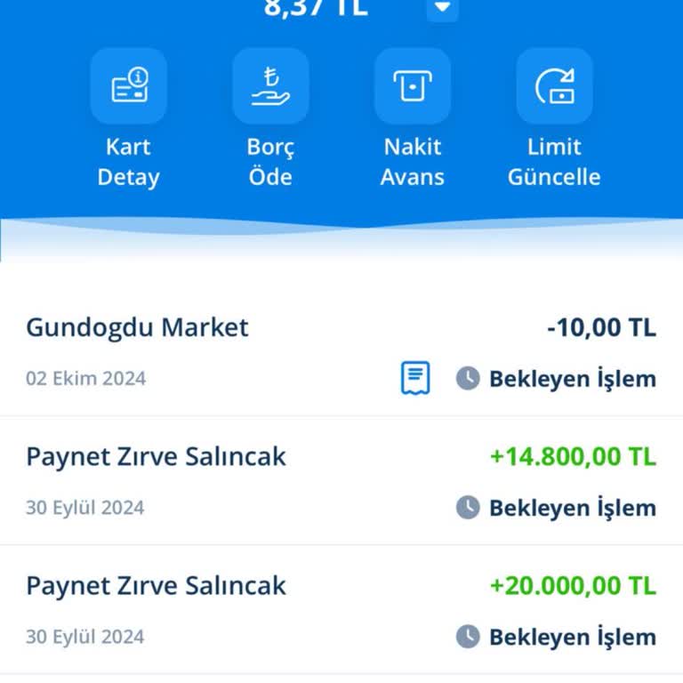 Denizbank Kredi Kartı İptal Sorunu ve Ücret İadesi Talebi