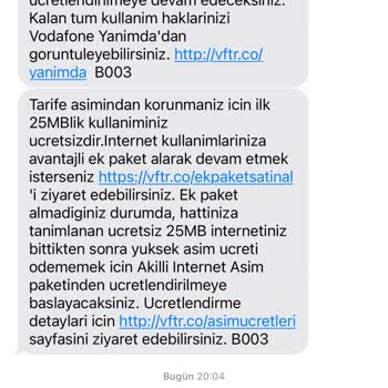 Vodafone Net Tobi İle Yaşanan Sorunlar Ve Müşteri Hizmetlerine Ulaşamama