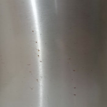 Buzdolabında Paslanma Şoku