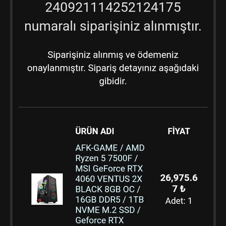 10 Gün Geçti, Kargom Hala Ortada Yok!