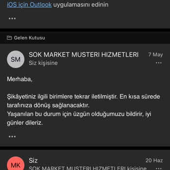Şok Marketin Çevresel Gürültü Sorunu Çözülmüyor