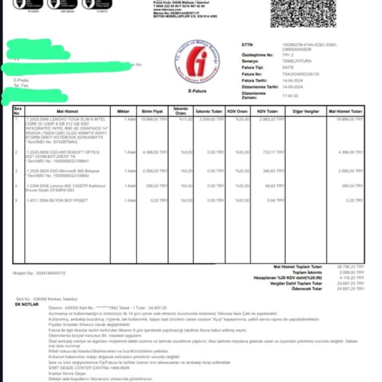 Teknik Servis Ücreti Laptop Fiyatını Aşıyor