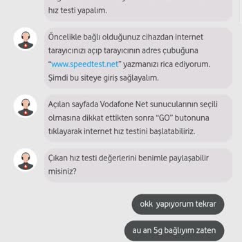 Vodafone Net: Sürekli Yavaş İnternet ve Çözüm Eksikliği