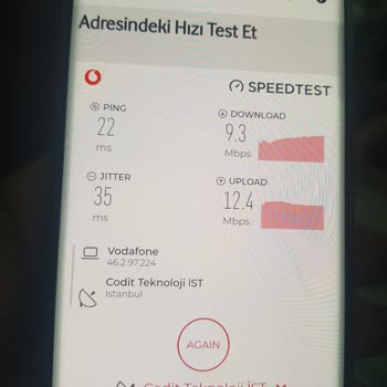 Vodafone Net: Sürekli Yavaş İnternet ve Çözüm Eksikliği