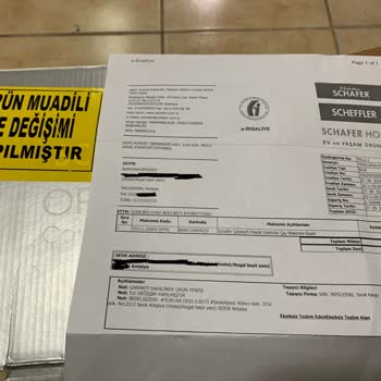 Sürekli Arızalanan Çay Makinesi ve İlgisiz Müşteri Hizmetleri