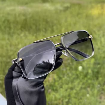 Enza Saat Yanlış Ve Kalitesiz Gözlük Gönderimi