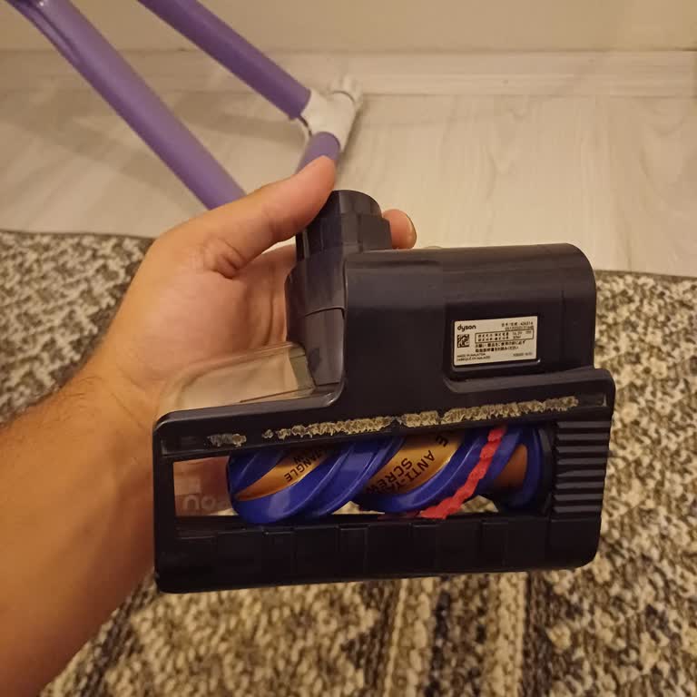 Dyson Gen5 Başlığındaki Kırmızı Şerit Sorunu