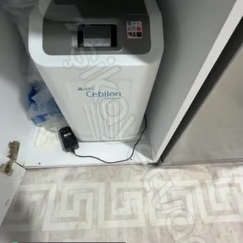 Aura Cebilon Su Artıma Cihazı Arızalı, Çözülemiyor!