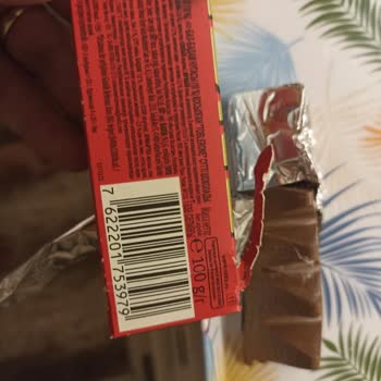 Şok Marketten Aldığım Çikolatadan Kelebek Çıktı!