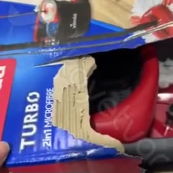 Vileda'dan Aldığım Üründen Eksik Parça Çıktı!