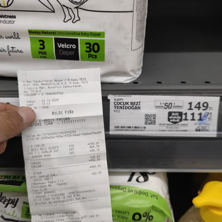 Yanıltıcı Fiyat Etiketleri ve Kasa Fiyat Farklılıkları