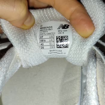 New Balance Ürünlerinde Domuz Derisi Endişesi