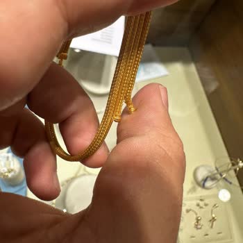 Altın bileklik sürekli kopuyor, iade taleplerim reddediliyor