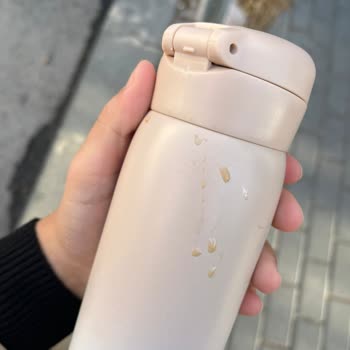 Karaca Termos İlk Kullanımda Sızdırdı ve İade Sürecinde Sorun Yaşandı