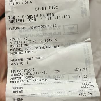 Karaca Termos İlk Kullanımda Sızdırdı ve İade Sürecinde Sorun Yaşandı