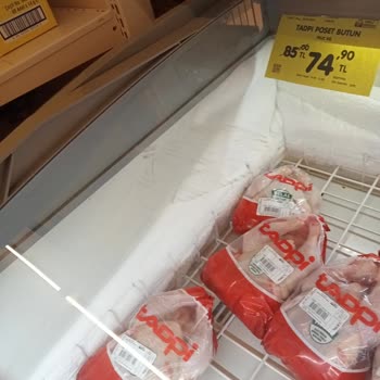 Şok Marketler Karakeçili Mağazasında Temizlik Ve Hizmet Sorunu!